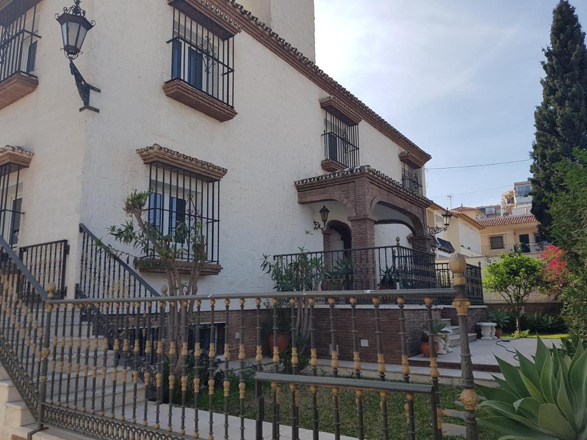 Espectacular Villa Puerto Marina Playa Benalmádena Εξωτερικό φωτογραφία