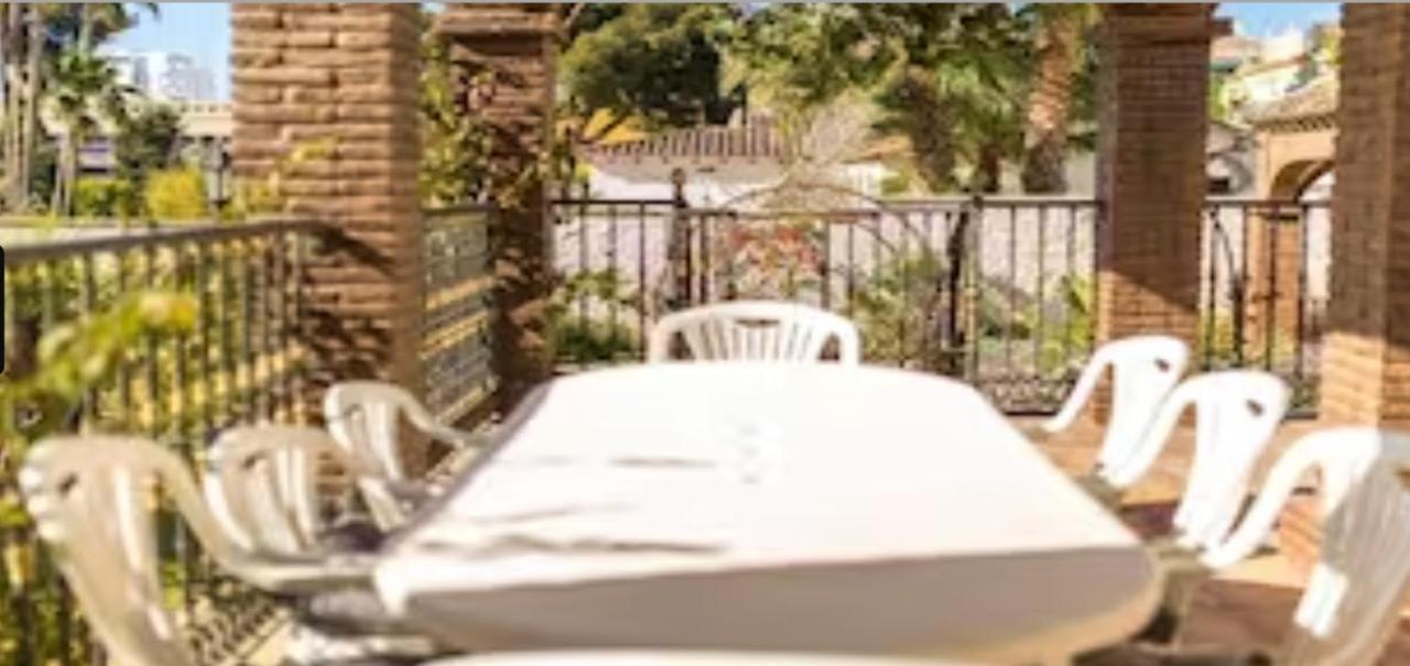 Espectacular Villa Puerto Marina Playa Benalmádena Εξωτερικό φωτογραφία