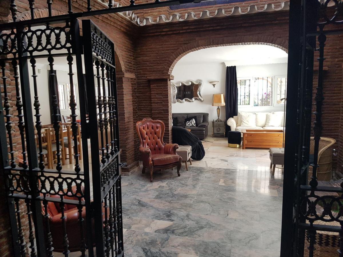 Espectacular Villa Puerto Marina Playa Benalmádena Εξωτερικό φωτογραφία